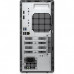DELL OptiPlex 3000 i3-12100 Tower Intel® Core™ i3 8 GB DDR4-SDRAM 256 GB SSD Windows 11 Pro PC Black