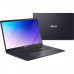 ASUS L510MA-WB04 notebook 39.6 cm (15.6") Full HD Intel® Celeron® N 4 GB DDR4-SDRAM 128 GB eMMC Wi-Fi 5 (802.11ac) Windows 10 Home S Black