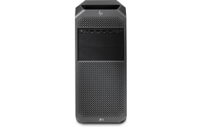 HP Z4 G4 Intel Xeon W W-2133 16 GB DDR4-SDRAM 512 GB SSD Mini Tower Black Workstation Windows 10 Pro