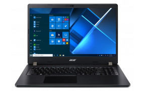 Acer TravelMate P2 TMP215-53 Laptop 39.6 cm (15.6") Full HD Intel® Core™ i3 i3-1115G4 8 GB DDR4-SDRAM 256 GB SSD Wi-Fi 6 (802.11ax) Windows 11 Pro Black