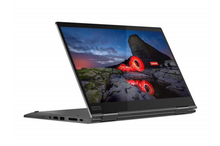 Lenovo ThinkPad X1 Yoga Ultraportable 35.6 cm (14") 3840 x 2160 pixels Touchscreen 10th gen Intel® Core™ i7 16 GB LPDDR3-SDRAM 512 GB SSD Wi-Fi 6 (802.11ax) Windows 10 Pro Grey