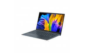 ASUS ZenBook 13 OLED UX325JA-KG250T notebook 33.8 cm (13.3") Full HD Intel® Core™ i5 16 GB LPDDR4x-SDRAM 512 GB SSD Wi-Fi 6 (802.11ax) Windows 10 Home Grey