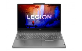 Lenovo Legion 5 15ARH7H Ryzen 5 6600H 15.6" FHD IPS 300nits AG 165Hz 16GB DDR5 4800 SSD512 GeForce RTX 3060 6GB Win11 Storm Grey