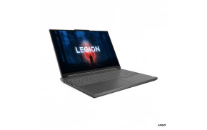 Lenovo Legion Slim 5 Laptop 40.6 cm (16") WQXGA AMD Ryzen™ 7 7840HS 16 GB DDR5-SDRAM 512 GB SSD NVIDIA GeForce RTX 4070 Wi-Fi 6E (802.11ax) Windows 11 Home Grey