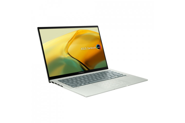 ASUS ZenBook 14 OLED UX3402VA-KN160W i7-1360P Notebook 35.6 cm (14") Touchscreen 2.8K Intel® Core™ i7 16 GB LPDDR5-SDRAM 1000 GB SSD Wi-Fi 6E (802.11ax) Windows 11 Home Silver