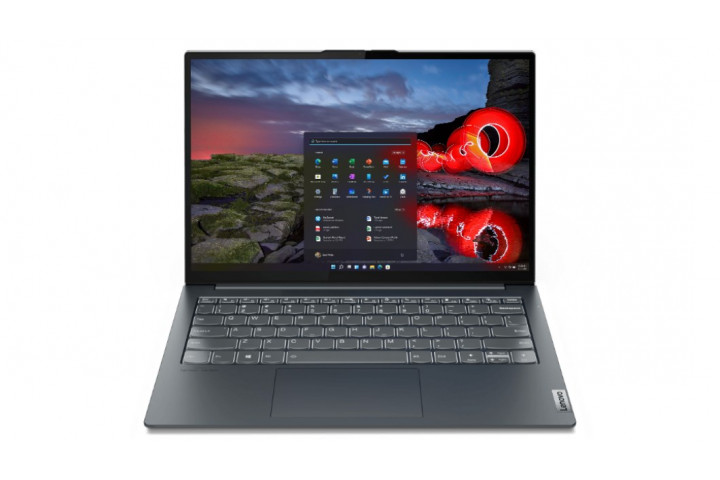 Lenovo ThinkBook 13x i5-1130G7 Notebook 33.8 cm (13.3") WQXGA Intel® Core™ i5 8 GB LPDDR4x-SDRAM 256 GB SSD Wi-Fi 6 (802.11ax) Windows 11 Pro Grey