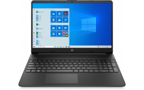 HP 15s-fq1036nw Notebook Black 39.6 cm (15.6") 1920 x 1080 pixels 10th Generation Intel® Core™ i3 4 GB DDR4-SDRAM 256 GB SSD Wi-Fi 5 (802.11ac) Windows 10 Home