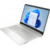 HP 15s-eq2659nw Laptop 39.6 cm (15.6") Full HD AMD Ryzen™ 7 5700U 16 GB DDR4-SDRAM 512 GB SSD Wi-Fi 5 (802.11ac) Windows 11 Home Silver