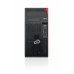 Fujitsu ESPRIMO P558 DDR4-SDRAM i3-9100 Desktop 9th gen Intel® Core™ i3 8 GB 256 GB SSD Windows 10 Pro PC Black, Red
