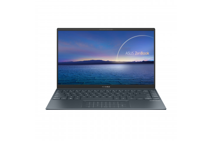 ASUS ZenBook 14 Notebook 35.6 cm (14") Full HD 11th gen Intel® Core™ i5 16 GB LPDDR4x-SDRAM 512 GB SSD Wi-Fi 6 (802.11ax) Windows 10 Home Grey