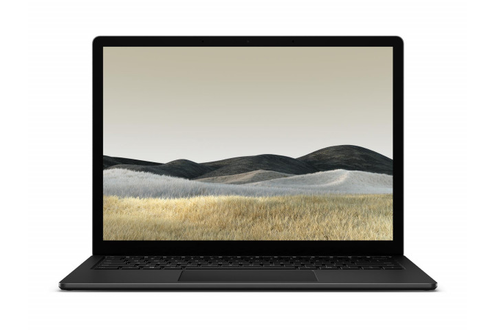 Microsoft Surface Laptop 3 Notebook Black 34.3 cm (13.5") 2256 x 1504 pixels Touchscreen 10th gen Intel® Core™ i7 16 GB LPDDR4x-SDRAM 1000 GB SSD Wi-Fi 6 (802.11ax) Windows 10 Pro