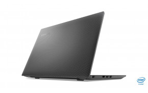 Lenovo V130-15IGM QuadCore N5000 15,6"MattLED 4GB DDR4 SSD256 UHD605 DVD BT NoOS 2Y Gray