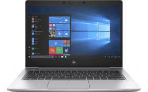 HP EliteBook 735 G6 Notebook Silver 33.8 cm (13.3") 1920 x 1080 pixels AMD Ryzen 5 PRO 16 GB DDR4-SDRAM 512 GB SSD Wi-Fi 5 (802.11ac) Windows 10 Pro