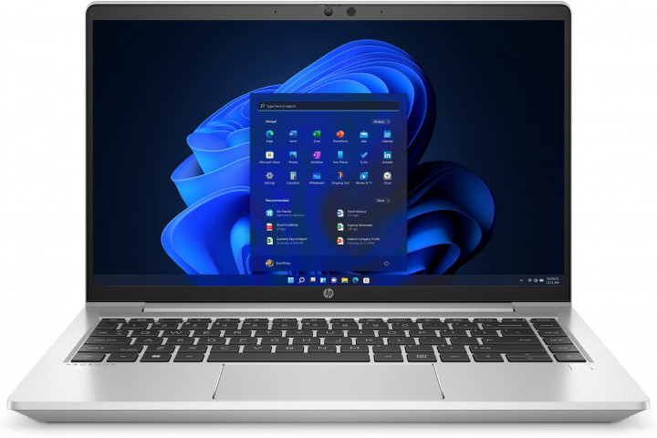 HP ProBook 440 G8 i3-1115G4 Notebook 35.6 cm (14") Full HD Intel® Core™ i3 16 GB DDR4-SDRAM 512 GB SSD Wi-Fi 6 (802.11ax) Windows 10 Pro Silver