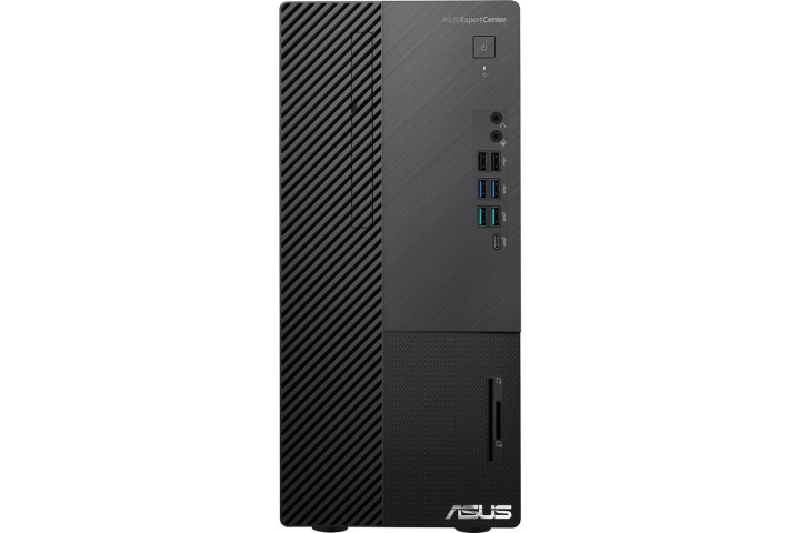 ASUS ExpertCenter D7 Tower D700MC-711700123R i7-11700 Intel® Core™ i7 8 GB DDR4-SDRAM 256 GB SSD Win 10 Pro PC Black