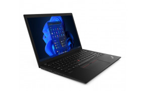 Lenovo ThinkPad X13 Intel® Core™ i5 i5-1235U Laptop 33.8 cm (13.3") Touchscreen WUXGA 16 GB LPDDR5-SDRAM 512 GB SSD Wi-Fi 6E (802.11ax) Windows 11 Pro Black