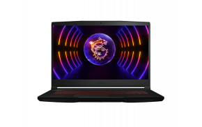 MSI THIN GF63 12VE-264PL I5-12450H 15.6" FHD 144HZ IPS-LEVEL 16GB DDR4 3200 SSD512 RTX 4050 6GB WIN11