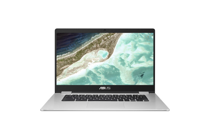 ASUS Chromebook C523NA-IH44F notebook N3350 39.6 cm (15.6") Full HD Intel® Celeron® N 4 GB LPDDR4-SDRAM 64 GB eMMC Wi-Fi 5 (802.11ac) ChromeOS Silver New Repack/Repacked