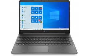 HP 15s-fq2720nd i3-1115G4 Notebook 39.6 cm (15.6") Full HD Intel® Core™ i3 8 GB DDR4-SDRAM 512 GB SSD Wi-Fi 5 (802.11ac) Windows 11 Home Grey