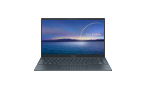 ASUS ZenBook 14 UM425UA-KI219T notebook 35.6 cm (14") Full HD AMD Ryzen 7 16 GB LPDDR4x-SDRAM 512 GB SSD Wi-Fi 6 (802.11ax) Windows 10 Home Grey
