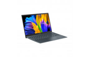 ASUS ZenBook 13 OLED UX325EA-KG240T notebook 33.8 cm (13.3") Full HD Intel® Core™ i7 32 GB LPDDR4x-SDRAM 1000 GB SSD Wi-Fi 6 (802.11ax) Windows 10 Home Grey