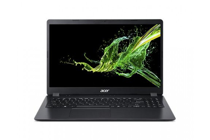 Acer Aspire 3 A315-56-51GA Notebook Black 39.6 cm (15.6") 1920 x 1080 pixels 10th gen Intel® Core™ i5 8 GB DDR4-SDRAM 512 GB SSD Wi-Fi 5 (802.11ac) Windows 10 Home