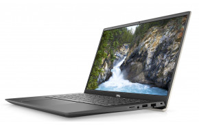 DELL Vostro 5401 Notebook Gray 35.6 cm (14") 1920 x 1080 pixels 10th gen Intel® Core™ i5 4 GB DDR4-SDRAM 256 GB SSD Wi-Fi 5 (802.11ac) Windows 10 Pro