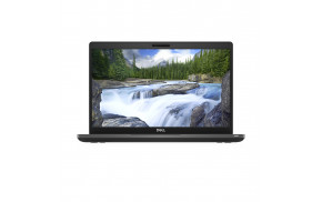 DELL Latitude 5401 Notebook Black 35.6 cm (14") 1920 x 1080 pixels 9th gen Intel® Core™ i5 8 GB DDR4-SDRAM 256 GB SSD Wi-Fi 5 (802.11ac) Windows 10 Pro