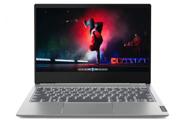 Lenovo ThinkBook 13s Notebook Grey 33.8 cm (13.3") 1920 x 1080 pixels 10th gen Intel® Core™ i7 8 GB DDR4-SDRAM 256 GB SSD Wi-Fi 5 (802.11ac) Windows 10 Pro