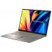 ASUS VivoBook S 16X OLED S5602ZA notebook i5-12500H 40.6 cm (16") Intel® Core™ i5 16 GB DDR4-SDRAM 1000 GB SSD Wi-Fi 6E (802.11ax) Windows 11 Sand Grey