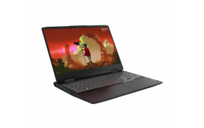 Lenovo IdeaPad Gaming 3 15ARH7 Ryzen 5 6600H 15.6" FHD IPS 250nits AG 120Hz 16GB DDR5 4800 SSD512 GeForce RTX 3050 4GB NoOS Onyx Grey