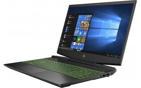 HP 15-dk1040nw i7-10750H 15,6"/16GB/SSD512/W10