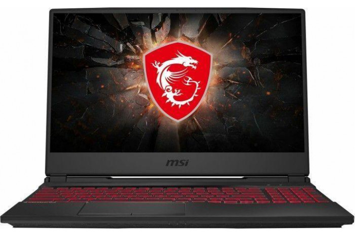 MSI 10SCSR-048XPL notebook Black 43.9 cm (17.3") 1920 x 1080 pixels 10th gen Intel® Core™ i5 8 GB DDR4-SDRAM 512 GB SSD NVIDIA® GeForce® GTX 1650 Ti Wi-Fi 6 (802.11ax)