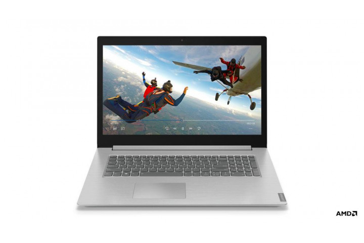 Lenovo IdeaPad L340 Notebook Grey, Platinum 43.9 cm (17.3") 1920 x 1080 pixels AMD Ryzen 3 8 GB DDR4-SDRAM 1128 GB HDD+SSD Wi-Fi 5 (802.11ac) Windows 10 Home