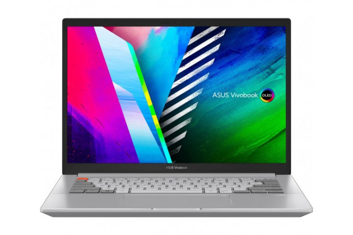 ASUS VivoBook Pro 14X OLED M7400QE Notebook 35.6 cm (14") WQXGA+ AMD Ryzen 9 32 GB DDR4-SDRAM 1000 GB SSD NVIDIA GeForce RTX 3050 Ti Wi-Fi 6 (802.11ax) Windows 11 Pro Earl Grey