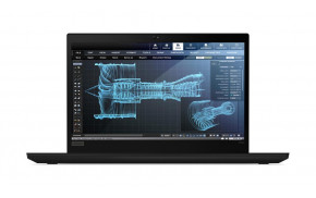 Lenovo ThinkPad P43s i7-8665U 14"WQHD/16GB/1TB/P520/W10P