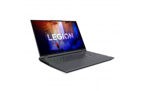 Lenovo Legion 5 Pro 6800H Notebook 40.6 cm (16") WQXGA AMD Ryzen™ 7 16 GB DDR5-SDRAM 512 GB SSD NVIDIA GeForce RTX 3060 Wi-Fi 6E (802.11ax) Windows 11 Home Grey