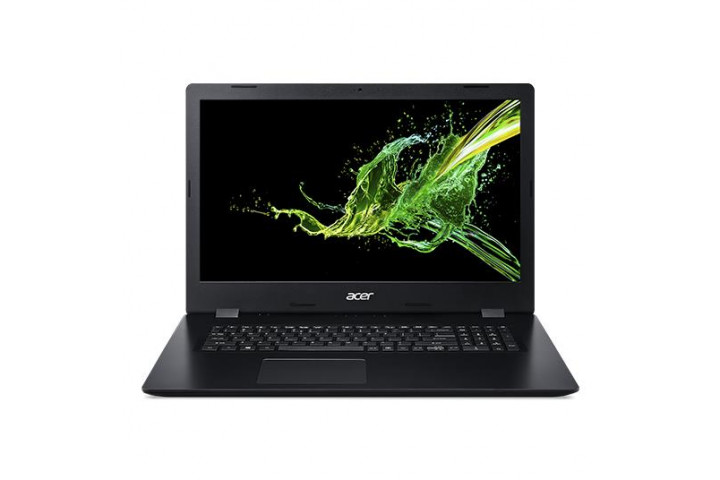 Acer Aspire 3 A317-32 Notebook Black 43.9 cm (17.3") 1600 x 900 pixels Intel® Celeron® N 4 GB DDR4-SDRAM 256 GB SSD Wi-Fi 5 (802.11ac) Windows 10 Home