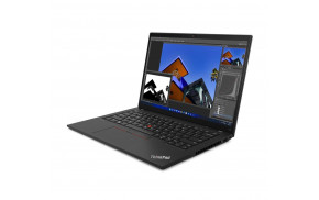 Lenovo ThinkPad T14 6850U Notebook 35.6 cm (14") WUXGA AMD Ryzen™ 7 PRO 16 GB LPDDR5-SDRAM 512 GB SSD Wi-Fi 6E (802.11ax) Windows 11 Pro Black