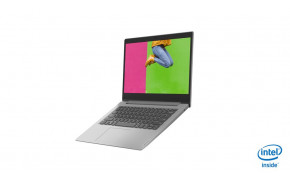 Lenovo IdeaPad 1 14IGL05 Pentium Silver N5030 14" HD TN Anti-glare 4GB DDR4-2400 128GB SSD M.2 2242 PCIe NVMe 2.0x4 Intel UHD Graphics 605 NoOS 81VU0037PB Platinum Grey