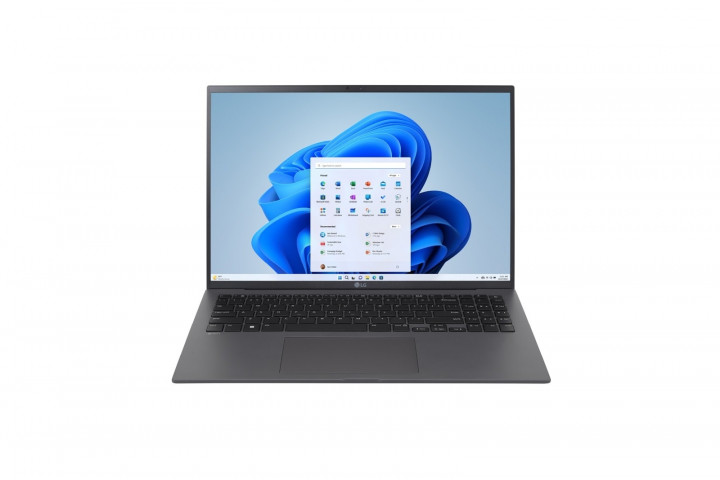 LG Gram 16Z90R Laptop 40.6 cm (16") WQXGA Intel® Core™ i5 i5-1340P 8 GB LPDDR5-SDRAM 512 GB SSD Wi-Fi 6E (802.11ax) Windows 11 Pro Grey REPACK New Repack/Repacked