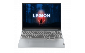 Lenovo Legion Slim 5 Laptop 40.6 cm (16") WQXGA AMD Ryzen™ 7 7840HS 16 GB DDR5-SDRAM 512 GB SSD NVIDIA GeForce RTX 4060 Wi-Fi 6E (802.11ax) NoOS Grey