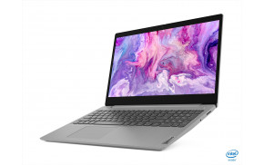 Lenovo IdeaPad 3 Notebook Grey, Platinum 39.6 cm (15.6") 1920 x 1080 pixels 10th gen Intel® Core™ i5 8 GB DDR4-SDRAM 256 GB SSD NVIDIA® GeForce® MX130 Wi-Fi 5 (802.11ac)