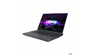 Lenovo Legion 5 15ARH7 6600H Notebook 39.6 cm (15.6") Full HD AMD Ryzen™ 5 16 GB DDR5-SDRAM 512 GB SSD NVIDIA GeForce RTX 3050 Wi-Fi 6 (802.11ax) Grey