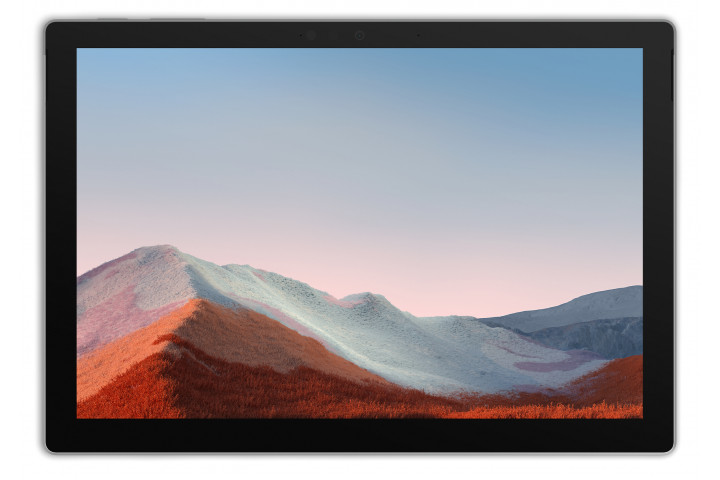 Microsoft Surface Pro 7+ 4G LTE 128 GB 31.2 cm (12.3") Intel® Core™ i5 8 GB Wi-Fi 6 (802.11ax) Windows 10 Pro Platinum