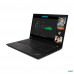 Lenovo ThinkPad T14 i5-1135G7 Notebook 35.6 cm (14") Full HD Intel® Core™ i5 8 GB DDR4-SDRAM 256 GB SSD Wi-Fi 6 (802.11ax) Windows 11 Pro Black