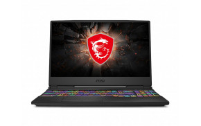 MSI Gaming GL65 9SCXR-046XPL Leopard Notebook Black 39.6 cm (15.6") 1920 x 1080 pixels 9th gen Intel® Core™ i7 8 GB DDR4-SDRAM 512 GB SSD NVIDIA® GeForce® GTX 1650 Wi-Fi 5 (802.11ac)