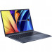 ASUS VivoBook M1503QA-MA042W notebook 5800H 39.6 cm (15.6") 2.8K AMD Ryzen™ 7 16 GB DDR4-SDRAM 512 GB SSD Wi-Fi 6 (802.11ax) Windows 11 Home Blue