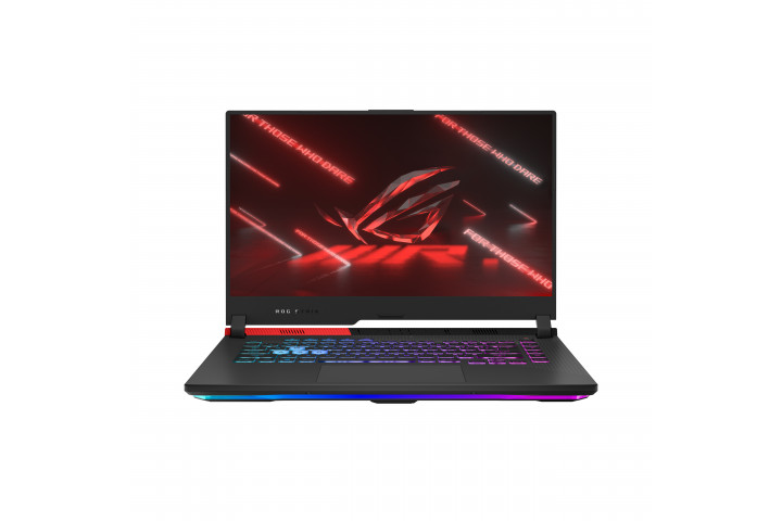 ASUS ROG Strix G15 Advantage Edition Notebook 39.6 cm (15.6") Full HD AMD Ryzen 9 16 GB DDR4-SDRAM 512 GB SSD AMD Radeon RX 6800M Wi-Fi 6 (802.11ax) Windows 11 Home Black