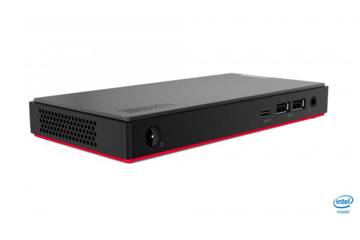 Lenovo ThinkCentre M90n-1 Nano i5-8365U mini PC 8th gen Intel® Core™ i5 8 GB DDR4-SDRAM 256 GB SSD Black